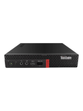 Refurb Lenovo ThinkCentre M720q SFF/ Intel Core i5-8400T/ 8GB RAM/ 256GB SSD/ Windows 10 Pro Refurb Lenovo ThinkCentre M720q SFF/ Intel Core i5-8400T/ 8GB RAM/ 256GB SSD/ Windows 10 Pro